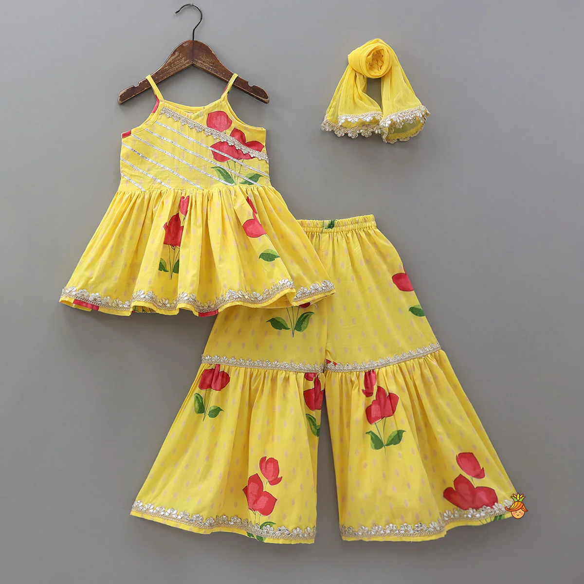 Enchanting Fashion for Little Stars