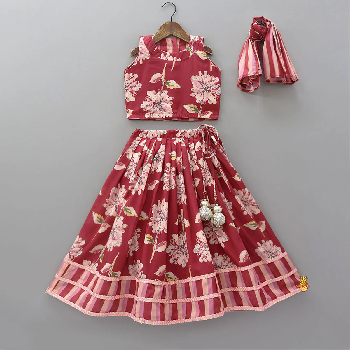 Girls Indian Ethnic Wear